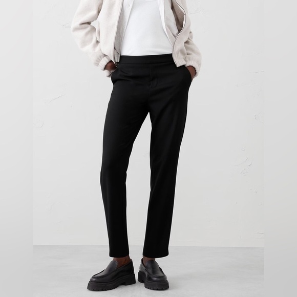 Pants - Banana Republic Hayden Black Pants